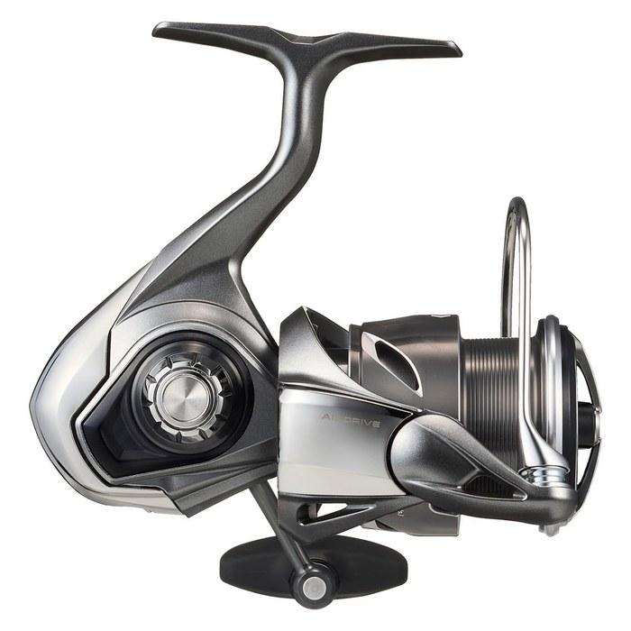 Спиннинговая катушка Daiwa Caldia LT2500 (Серебряный)