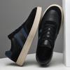 Модные вулканизированные туфли, роскошные мужские повседневные туфли для прогулок на открытом воздухе, теннисные туфли, мужские удобные кроссовки для скейтборда