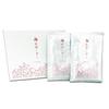 Sakuya Shizuku Silicon Bath Contains Rock Far Highly Additives, 20-Pack Set, Silica, Fragrance-Free, Additive-Free, Bath, Infrared, Moisturizing,