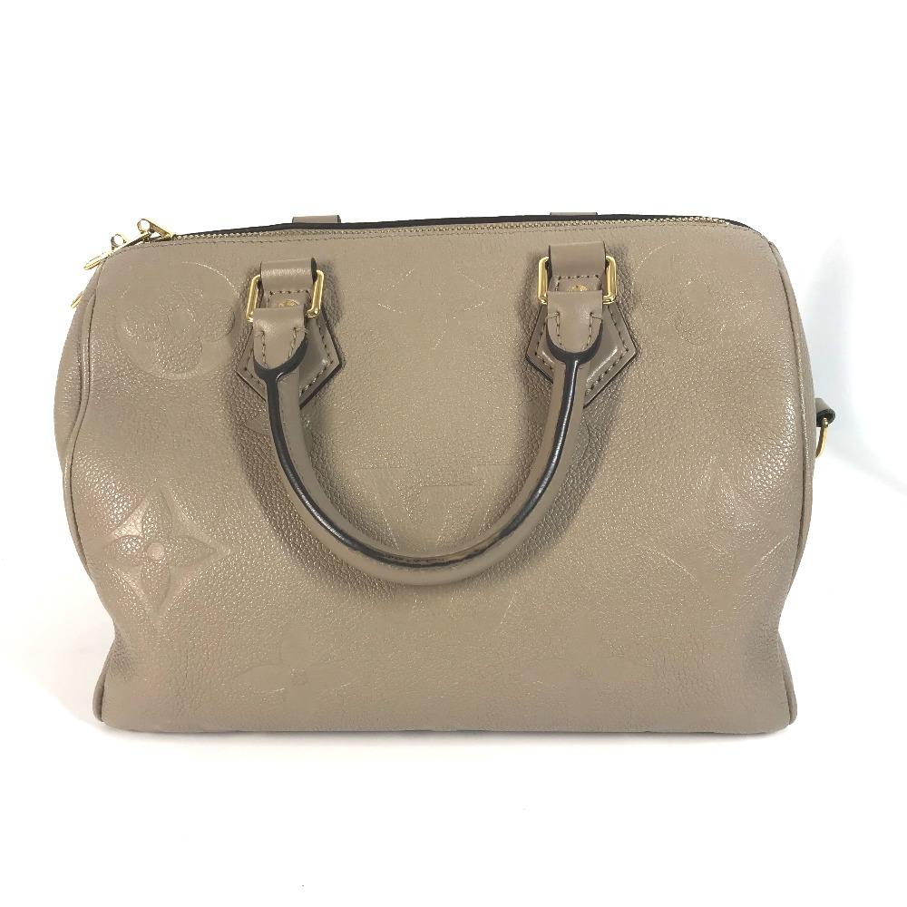 Louis Vuitton M59273 Speedy Bandouliere 25 Mini Hand Bag 2 Way Bag