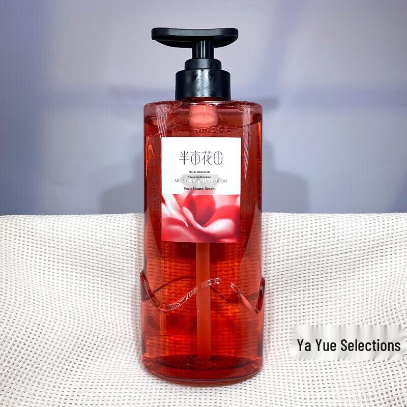 Little Dream Garden Flower Hydrosol Shampoo