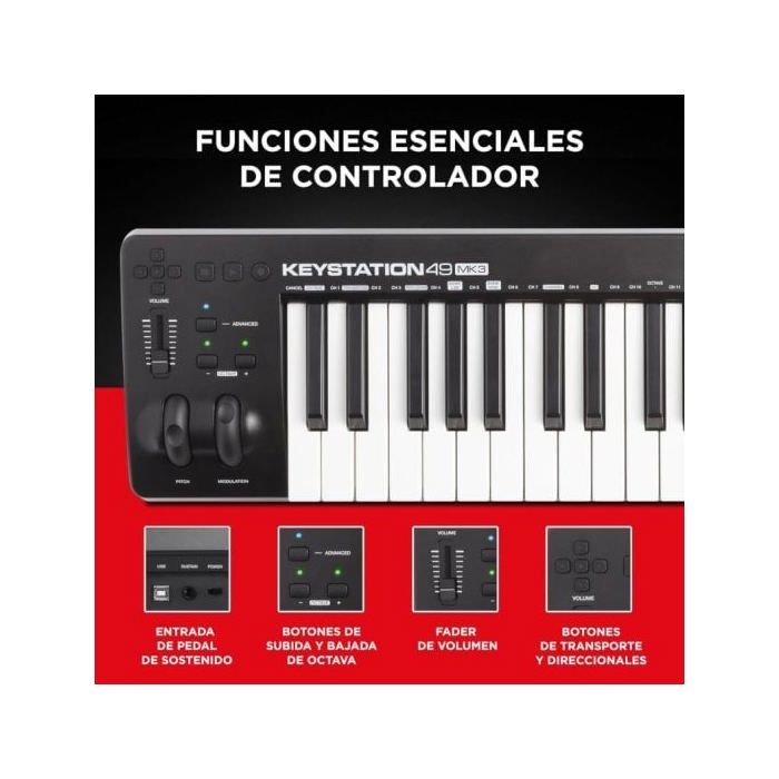 KMD KEYSTATION49MK3