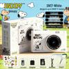 Ретро детская цифровая CCD-камера Snoopy SN17 (Китайская версия)