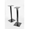 TAOC Studio Works MSTP-S Speaker Stands (Pair) for Professional Audio Use (MSTP-S10HB)