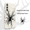 Крутой чехол-паук для Samsung Galaxy A55 A35 A25 A15 A56 A36 A26 A16 A06 A05 A05S A54 A34 A24 A14 A04 A04S A04E 4G 5G