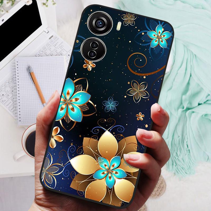 Для ZTE nubia Neo 5G Чехол Силиконовый Противоударный Задняя Крышка Телефон Fundas для ZTE nubia Neo 5G Чехлы 8150N Мягкий бампер coque Накладки