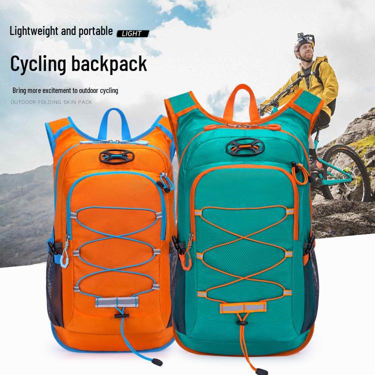 Multisport Hydration Backpack: Cycling, Hiking & Running