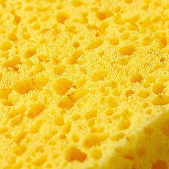 Легкий высокоплотный очиститель от пыли, прочный ультратолстый большой очиститель блоков для автомойки для автомобиля, губка для вощения