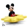 Playmobil 1 2 3 Disney Mickey's Spinning Sun 71321, 2 шт., популярные игрушки в Корее