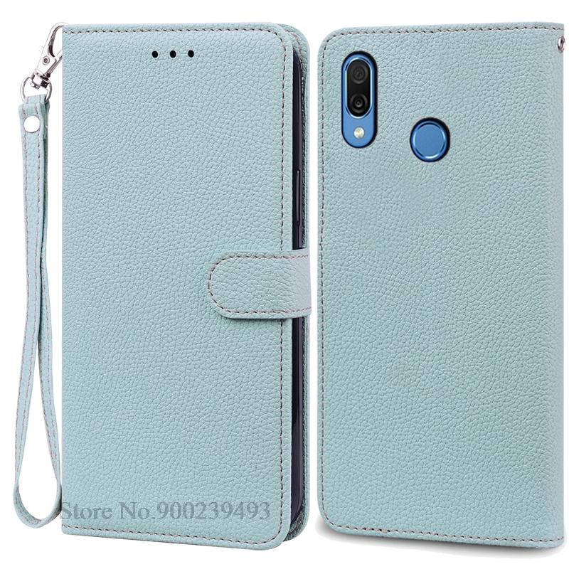 Чехол для Huawei Honor Play COR-L29 COR-L09 COR-AL00 COR-AL10 COR-TL10 кожаный чехол-кошелек для Huawei Honor Play COR-L29 чехол