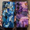 Чехол для Xiaomi Mi 13 Lite 12X 11T 11 12T Pro 12 10T 14 Funda Чехол для телефона Неправильные узоры