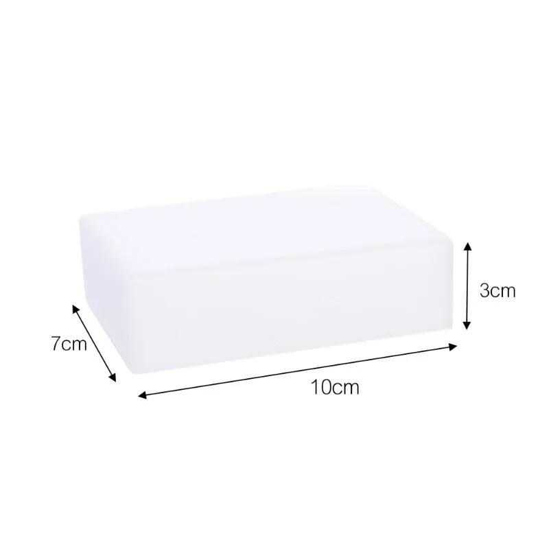 5 шт. Губка для чистки многофункциональная чистящая губка для кухонной посуды кастрюли бытовые инструменты для уборки ванной комнаты