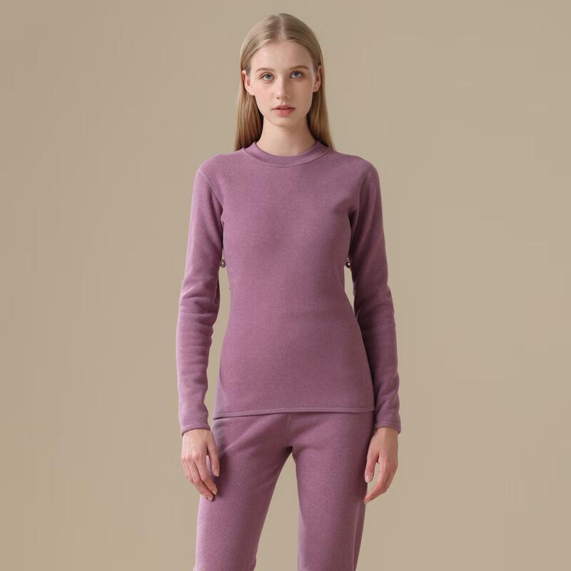 Женский термокомплект с флисовой подкладкой YUZHAOLIN