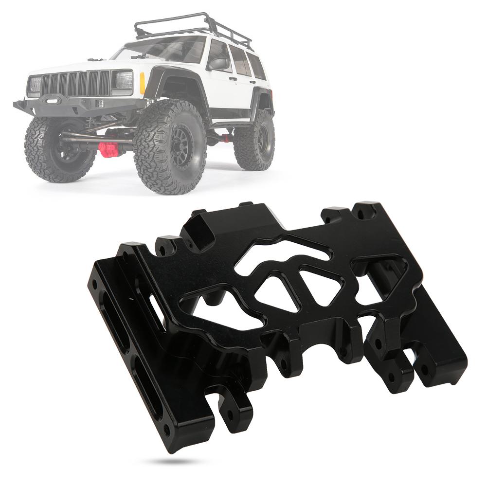 RC Chassis Armor Upgrade Parts Fit for SCX10 90046 90047 1 10 RC Car Model