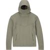 Nike ISPA Patchwork Hooded Pullover Long Sleeve Sweatshirt Unisex Tops Dark-Mud-Gray FJ7351-053