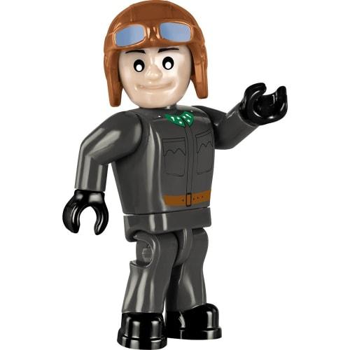 Cobi Historical Collection #2976 Military Block Great War German Fokker D.VIII Fokker E.V (D.III) [COBI Official Japan Distributor]