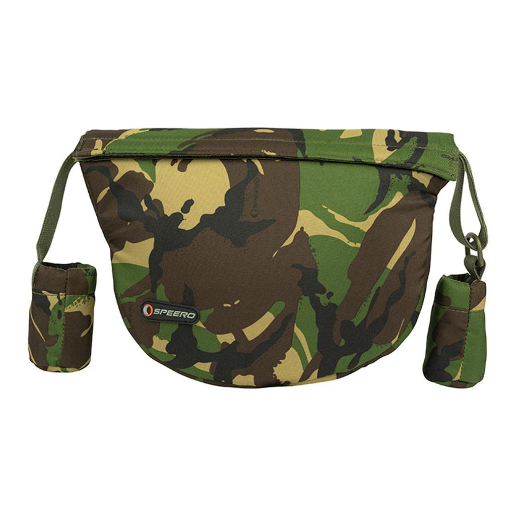 Speero Camouflage Fishing Reel Pouch