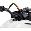 Xislet Ремень для захвата квадроцикла Совместим с Polaris Sportsman Can Am Outlander Honda Foreman Мотоцикл Велосипед Квадроцикл Ручка-захват из паракорда Для детей Универсальный Для