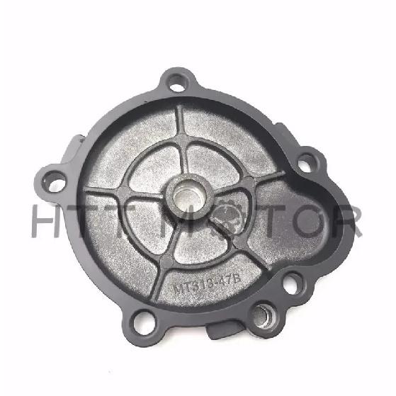 Motorcycle Parts Aluminum Engine Starter Cover Crankcase for Kawasaki Ninja ZX6R 2009 2010 2011