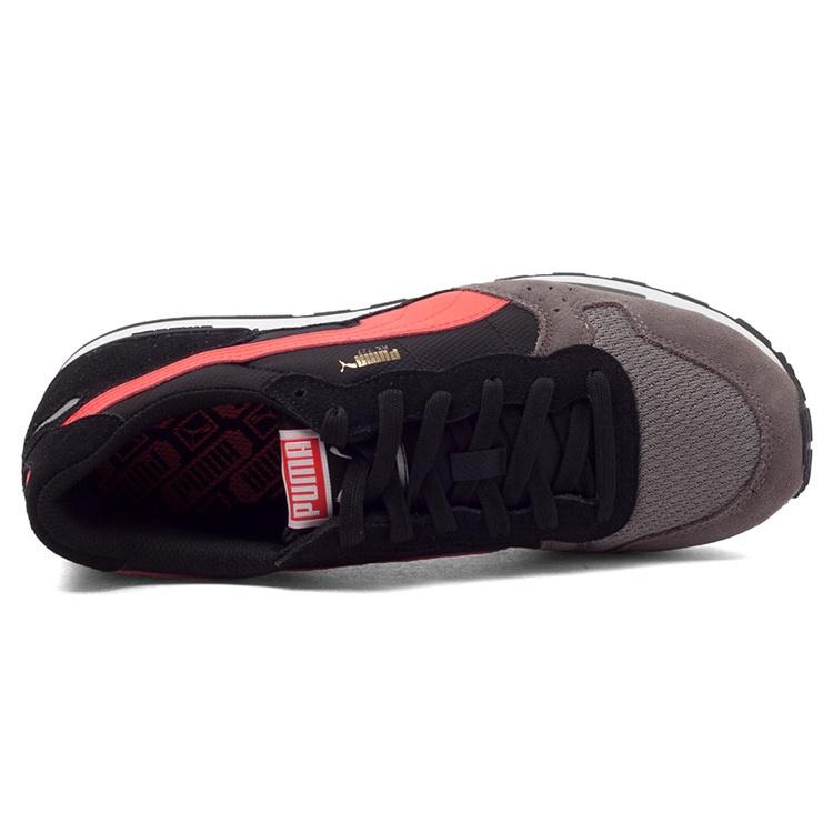 Puma Rx 727 Mu Обувь Черно-серые 'Черный Серый' Мужские 361347-01