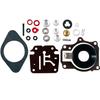 Carburetor Rebuild Repair Kit Fit For W Float Johnson Evinrude18/20/25/28/30/40HP