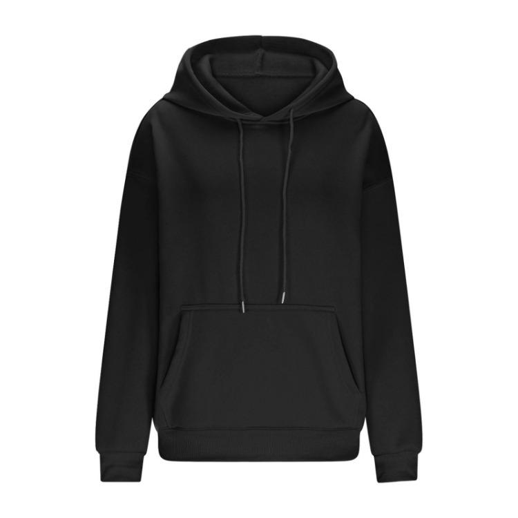 Women Casual Oversized Hooded Sweatshirt Long Sleeve Pullover Tops Hoodies