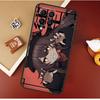Чехол Genshin Impact Zhongli Hutao для Samsung Galaxy M51 M31 M21 M11 M16 M36 M56 M53 M12 M32 M52 M15 M35 M55 M14 M34 M54