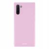 Sc Silicone Case Galaxy Note 10 Lilac