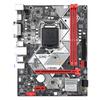 SZMZ B75-H LGA 1155 Motherboard Support DDR3 RAM USB3.0 SATA3.0 Placa Mae 1155 B75 Desktop Assembly Kit Base Plate Motherboard