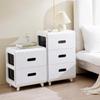 Drawer Type Storage Cabinet, Household Minimalist Storage Rack, Bathroom Storage Cabinet, Floor To Floor Multi Story Bedside Cabinet