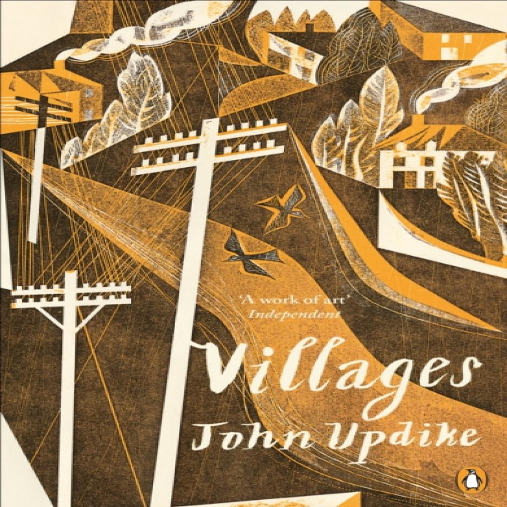 Villages by John Updike Paperback Book 9780241983799