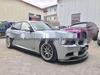 Compatible with 06 BMW 3 Series E92/E93 GT4 Style Carbon Fiber Front Lip Spoiler