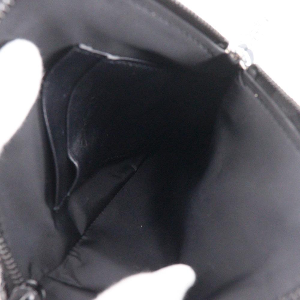 Dior Dior Сумка через плечо многофункциональная для путешествий Pouch Toile de Jui Черный / белый Нейлон Женская Б/у