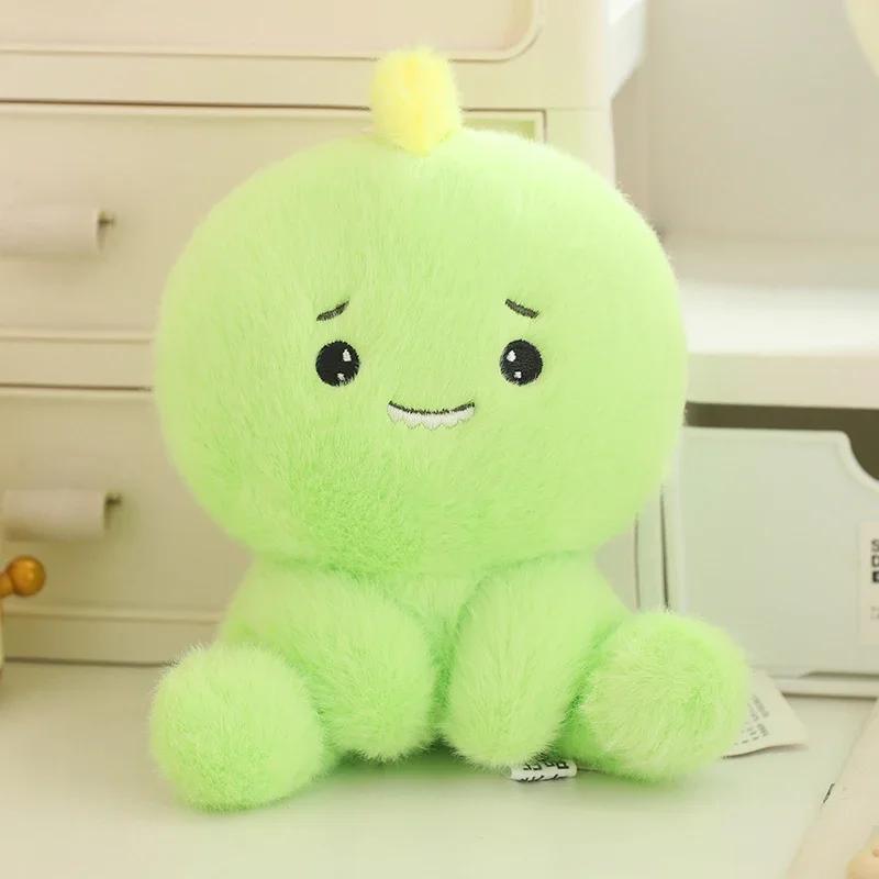 Cute Forest Animals Stuffed Doll Adorable Cat Lion Panda Dinosaur Axolotl Plush Toys Soft Sleep Appease Pillow for Kids Gift