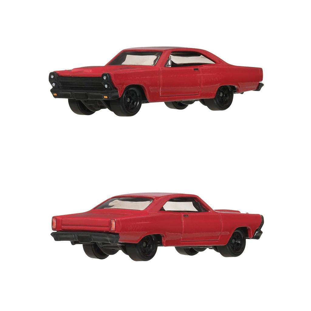 Hot Wheels Fast Furious Theme Assortment Villains Vehicle Toys Mini Box of Sold In Ages 3 and Multi & - Cars, 10, Box, Up, 986J-HNR88