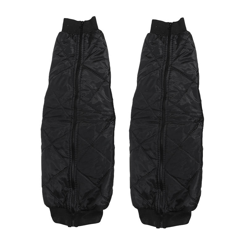 1 пара 70 см мотоциклетных наколенников-обертываний, теплые зимние наколенники, ветрозащитные, водонепроницаемые гетры для занятий спортом на открытом воздухе, велоспорта, катания на лыжах