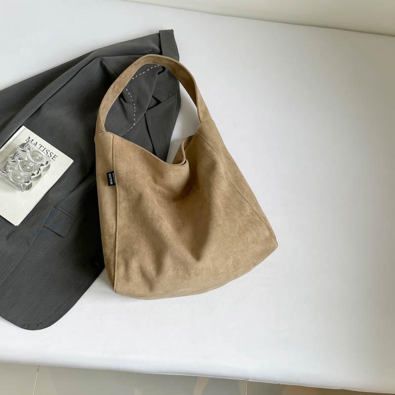 Корейская ретро сумка-тоут большой вместимости с леопардовым принтом, сумка на одно плечо под мышку с высоким уровнем внешнего вида