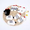 5Pairs/lot  New Design Cute Lovely Short Baby Socks Red Heart Wave for Girls Cotton Mesh Cute Newborn Boy Toddler White Sock