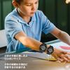 2022 Новые и улучшенные цифровые часы для спортивных часов для улицы 50 м Водонепроницаемость Двойной светодиодный дисплей Детские для мальчиков, Активности, Многофункциональные,