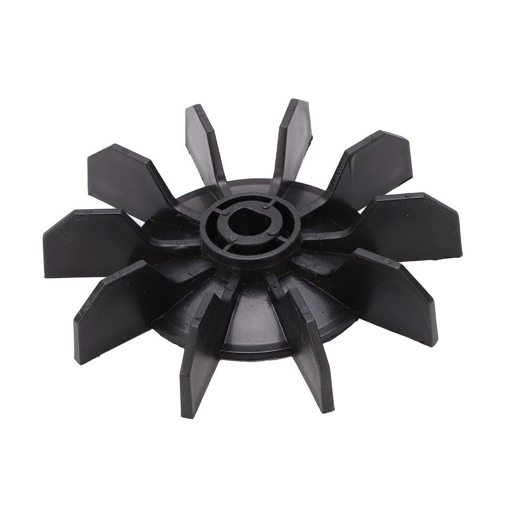 135mm OD Air Compressor Accessories Small Compressor Impeller Direct On Line Motor Blade