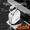 35W QC 3.0 PD Fast Charger GaN USB - EU & US Standard