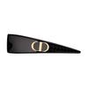 Dior VeryDior M1U Солнцезащитные очки с логотипом бренда неправильной формы Женские Черные Черные 91 футляр для очков + упаковочная коробка + оригинальный пакет