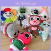 Dandys World Plush Toy Game Stuffed Doll Fans Gifts Cartoon Decoration