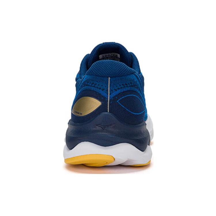 Mizuno Wave Skyrise 4 'Синий' J1GC230903