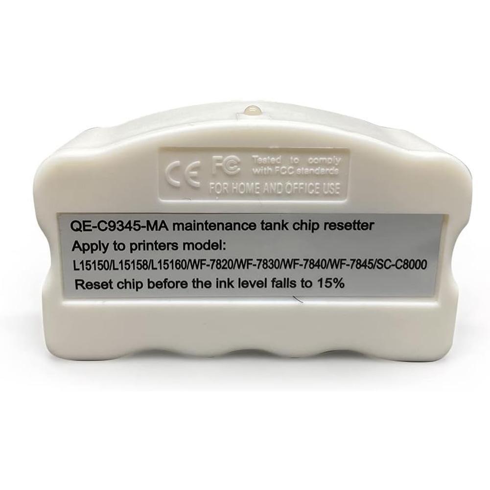 Устройство сброса чипа бака обслуживания C9345 для Epson EcoTank ET-16600 16650 8500 8550