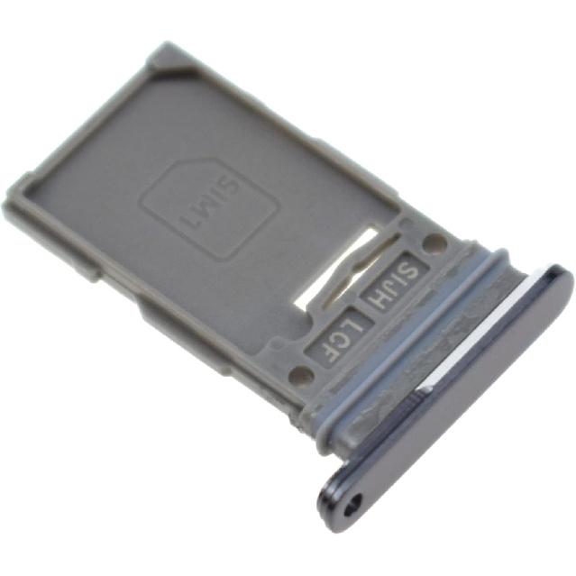 Лоток для одной SIM-карты для Samsung Galaxy S22 Ultra 5G SM-S908B Держатель SIM-карты для SM-S908B Замена слота для SIM-карты для SM-S908U SM-S908U1 Phantom