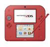 Nintendo 2DS Красный