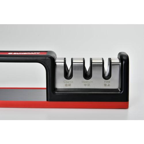 Suncraft Ручная точилка для ножей HKS-01