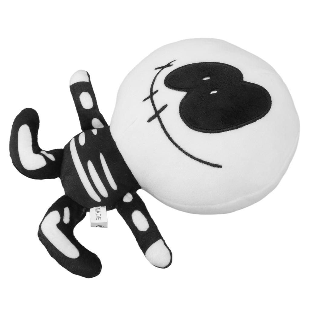 Мягкая игрушка скелет мультфильм аниме мягкая кукла дети день рождения рождество подарок