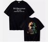 Ed Sheeran European Tour 2025 T-Shirt For Fans